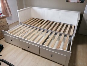 Rozkládací postel - IKEA - 5