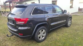 Jeep Grand Cherokee 3.0 CRD, S- Limited. Panorama. - 5