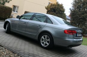 Audi A4 2.0 TDI 105kW - 5