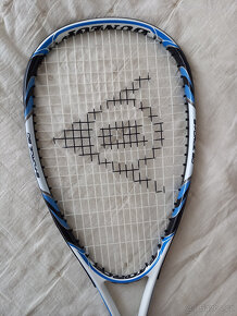 Squashová raketa DUNLOP G-Force 20 Titanium Composit - 5