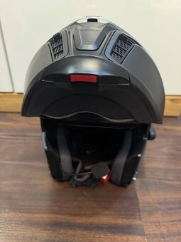 AGV přilba TOURMODULAR Solid matt black - 5
