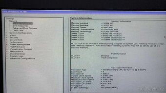 Dell T1700 SFF i5-4590 (nebo i7-4770) RAM 16GB - 5