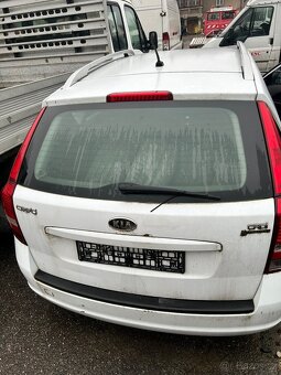 Kia ceed 2008 - 5