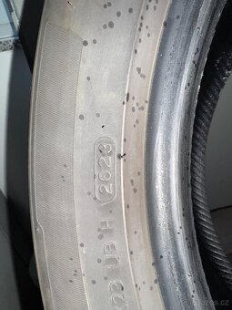 Letní Hankook 235/50/19 SUV - 5