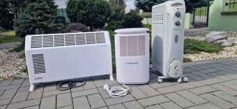 Odvlhčovač vzduchu TROTEC TTK 30 E - 5