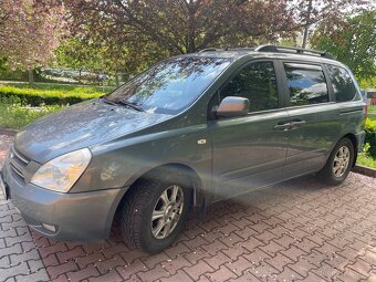 Kia Carnival Automatická převodovka - 5