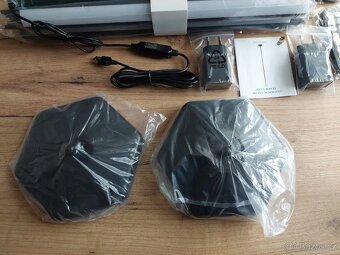 RGBIC LED stojací lampy (170 cm) s dálkovým - sada 2ks - 5