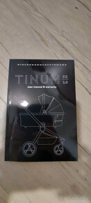 Dvojkombinace kočárek Venicci Tinum 2.0 - 5
