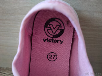 tenisky VICTORY, vel.27 - 5