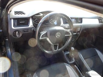 Škoda Rapid 1.4 TDI r.v.2017 (66 KW) Koupeno v ČR - 5