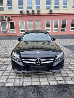 Mercedes - Benz C220cdi/125kw, 4x4, Avantgarde, pěkný vůz - 5