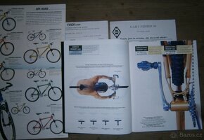 GARY FISHER, TREK katalog 1998 - 5