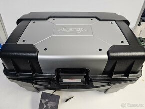 NOVÝ KUFR NA MOTORKU KAPPA 33L PC 4990, - - 5