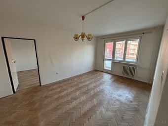 Prodej byt 2+1 OSVL, balkon, sklep - 5