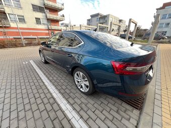 Škoda Superb 2.0 tdi hatchback facelift - 5