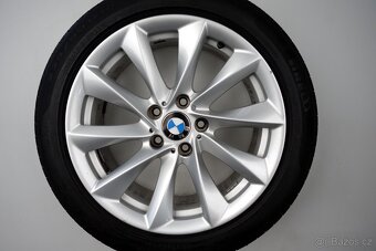 BMW 3 GT - Originání 18" alu kola - Letní pneu - 5