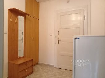 Pronájem bytu 1+1, 37 m², Praha 8 – Kobylisy, ul. Čimická. - 5