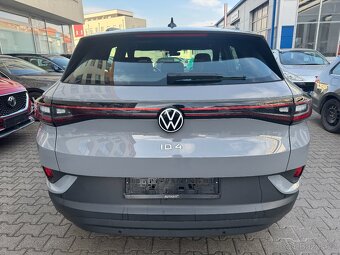 VW ID.4 Full LED Navigace Park. senz. 38tkm DAB ACC Isofuix - 5