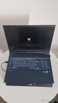 VICTUS HP 16-d1914nc RTX 3060 záruka - 5