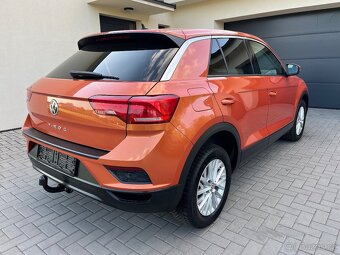 VW T-Roc 1.6TDi 85kw 2018 - 5