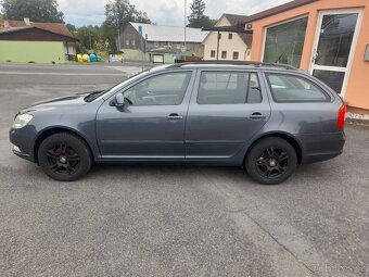 Škoda Octavia II kombi 1.6 SR AMBIENTE - 5