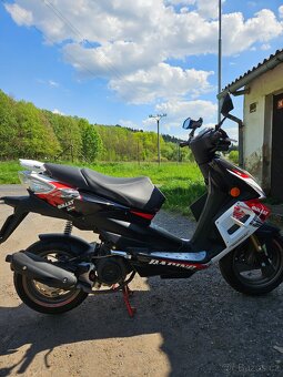 TGB Bullet - 5