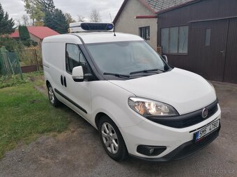Fiat Doblo 1,6 HDI 77 KW r.v 2015 - 5