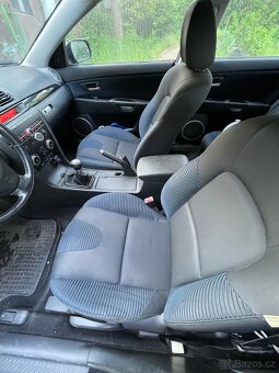 Mazda 3 Hatchback 2.0 Benzín - 5