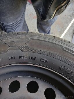 prodam 195/65/15 5x112 - 5