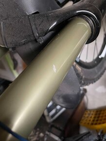 Enduro kolo (rám yeti) + helma - 5