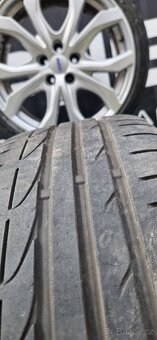 5x112 R19 ALUTEC +☀️ letní pneu POUŽITÝ STAV - 5
