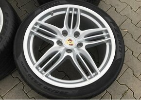 Porsche 911 , 991, kola 20" letni - 5