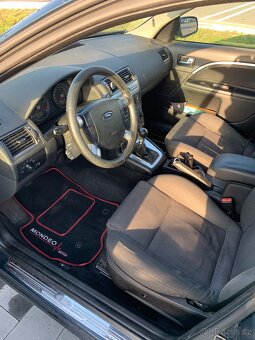 Ford mondeo mk3 2.2 tdci - 5