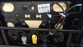 SLEVA Béžové sedačky Fabia II vyhřívání, airbag - 5