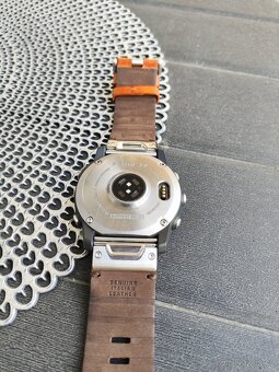 Garmin Fenix 7x sapphire solar - 5