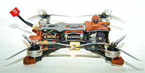 Nový freestylový dron AMAXinno Freestyle F5S Doprava ZDARMA - 5