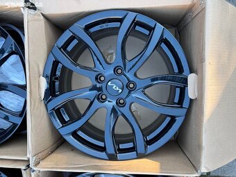 ORIGINÁL Alu KIA CEED, Hyundai R18, 5x114.3 - TOP STAV - 5