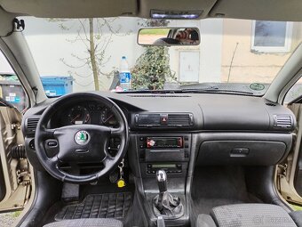 Superb 1.9 tdi - 5