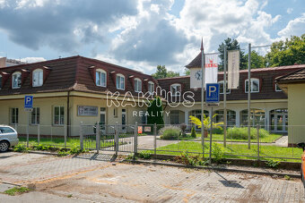 Pronájem reprezentativních kanceláři, ul. Na Jízdárně, Ostra - 5