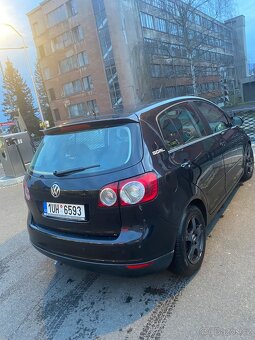 Golf 5 plus Automat - 5