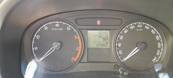 Škoda fabia 2 combi 1.4 63 kw - 5