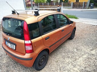 Fiat panda - 5