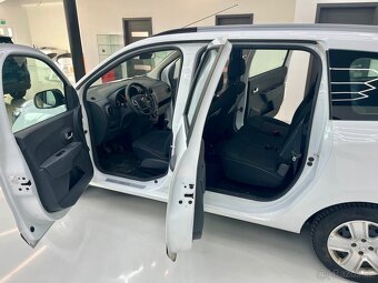 Dacia Lodgy 1.3 TCe 70kW - 5