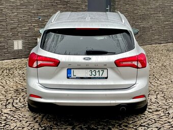 2021 Ford Focus 2.0 TDCi - 4x výhřev, Navi, Led, 1.majitel - 5