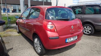 Renault Clio 1.6 super stav - 5