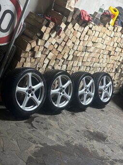 Alu disky 5x112 - 5