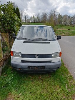 Volkswagen Transporter T4 - 5