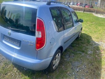 ROOMSTER 1.6 16V 77KW, 71000 KM - 5