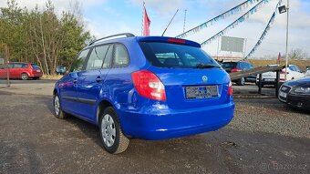 Škoda Fabia Combi II 1.2i 12V 51 kW, r.v. 2009, 1.majitel - 5