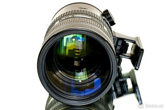 Nikon AF-S 70-200mm f/2,8G ED VRII TOP STAV - 5